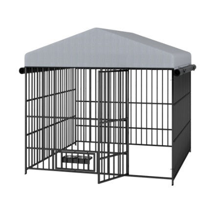 Large Dog Kennel 6.6L X 6.6W X 6.4H