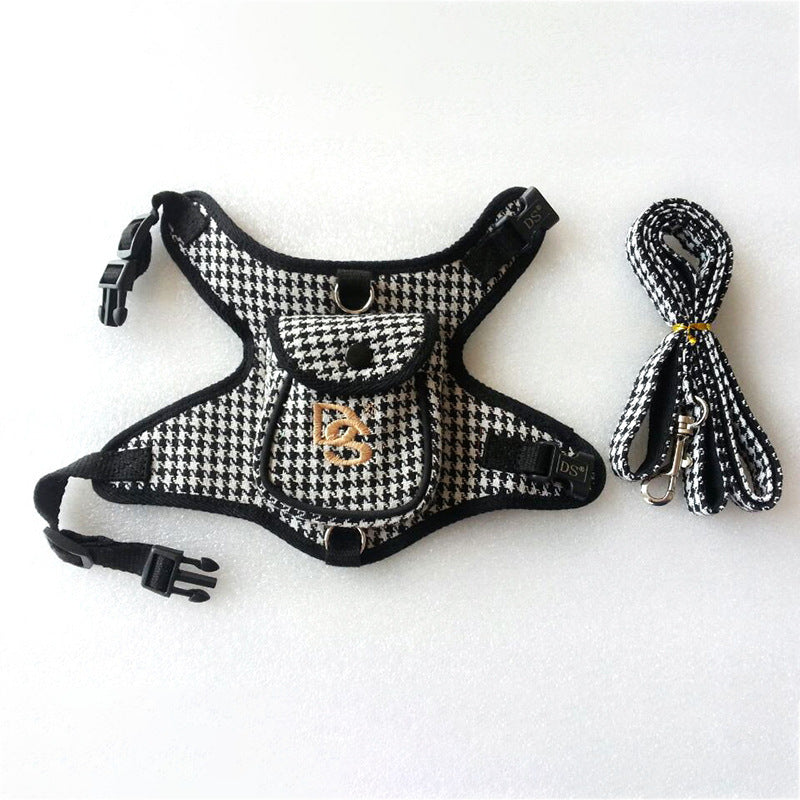Matching Harness And Lead