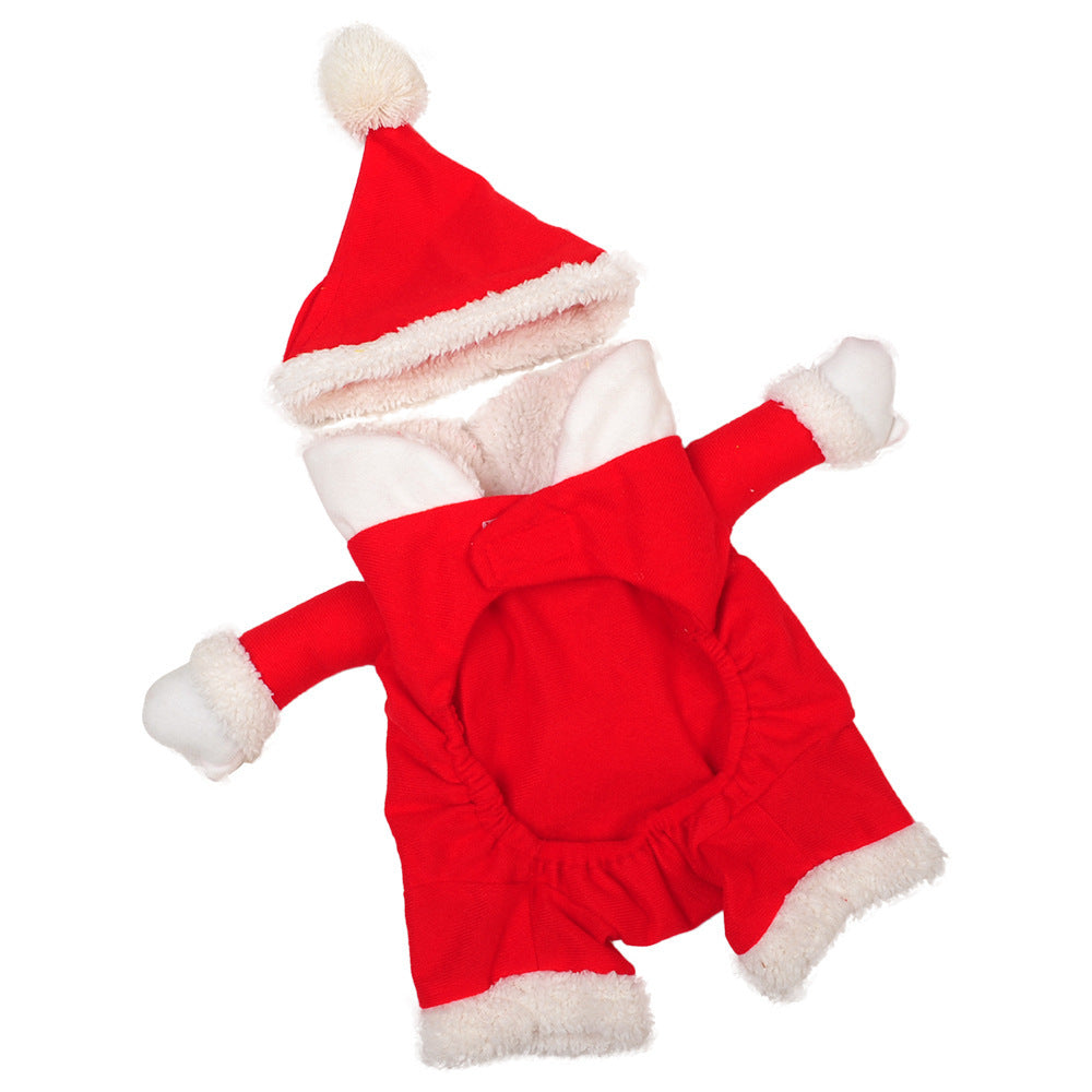 Santas Little Helper Costume