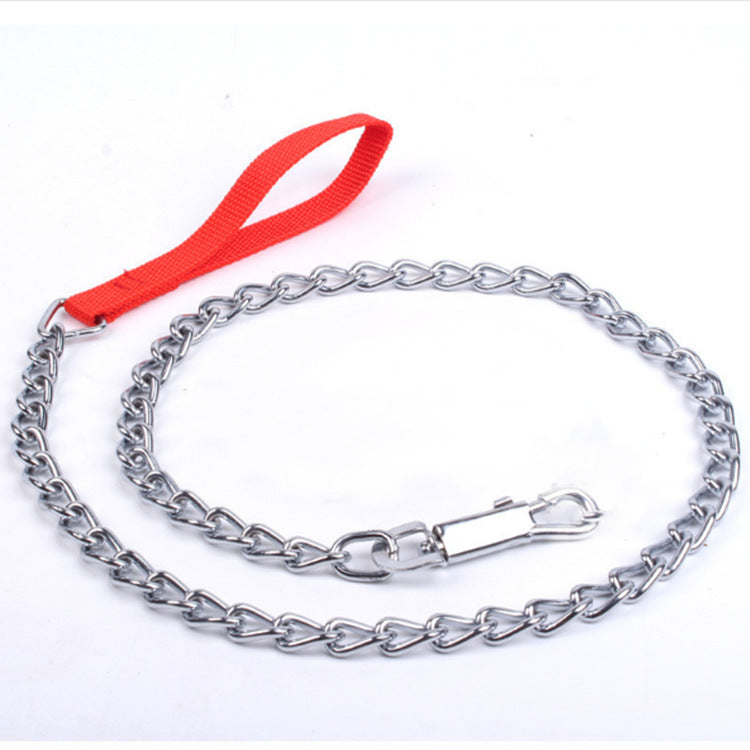 Metal Chain Leash
