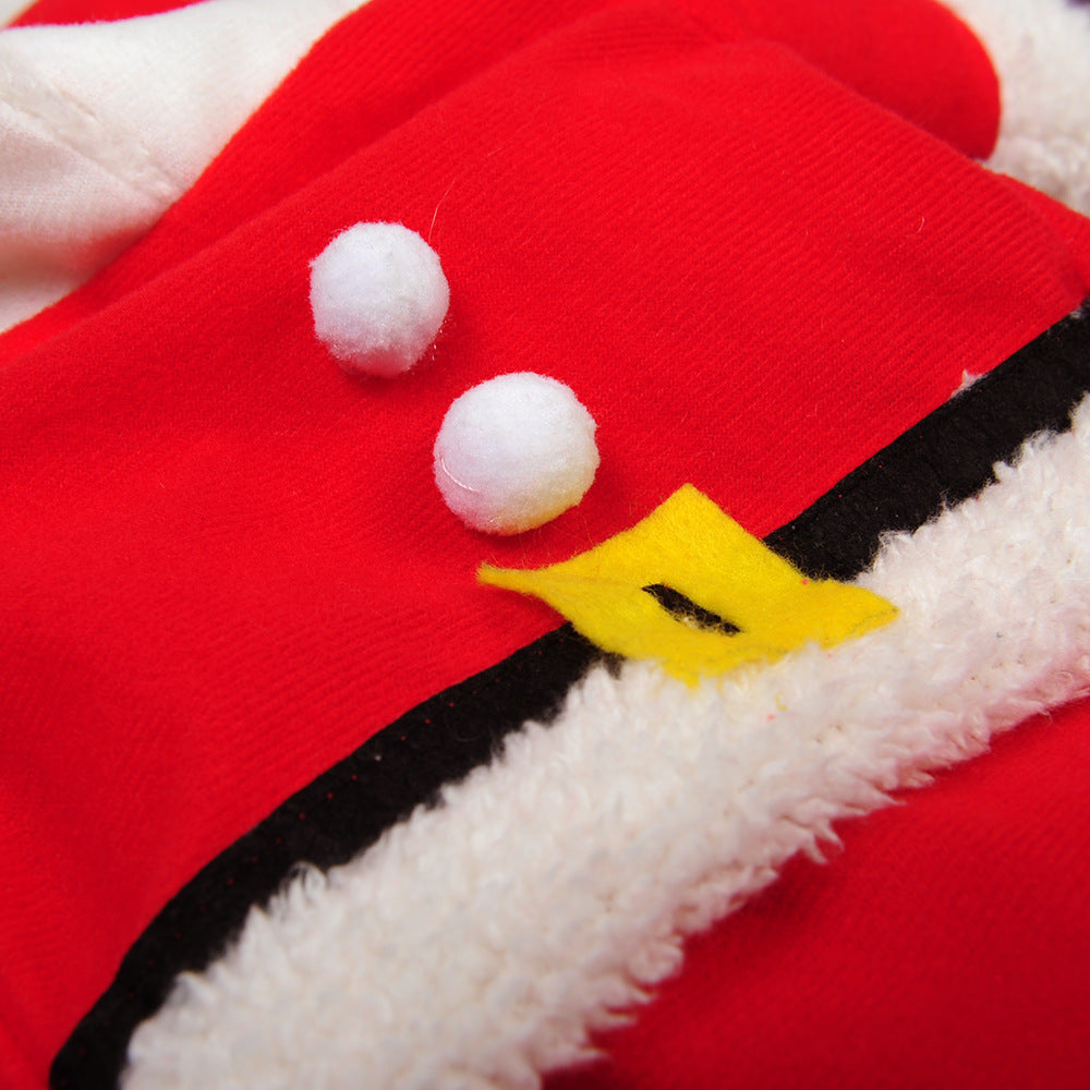 Santas Little Helper Costume