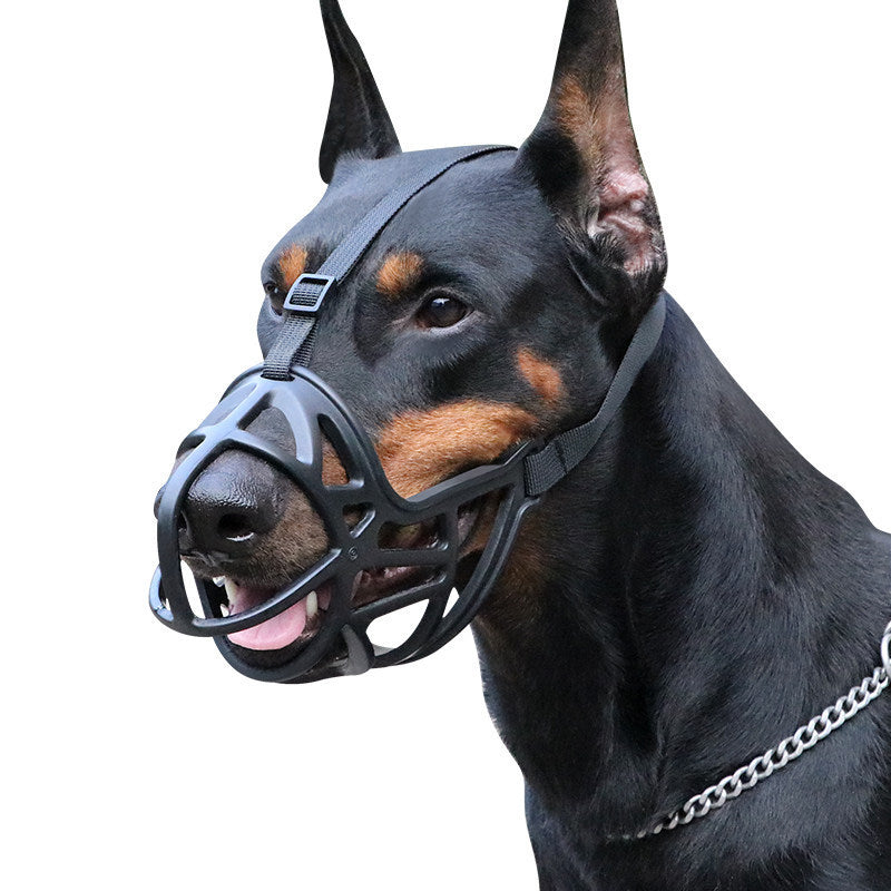 Plastic Muzzle