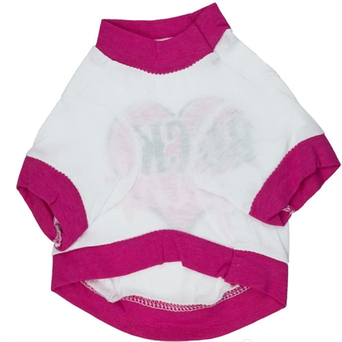 Pretty In Pink Pet Outfit