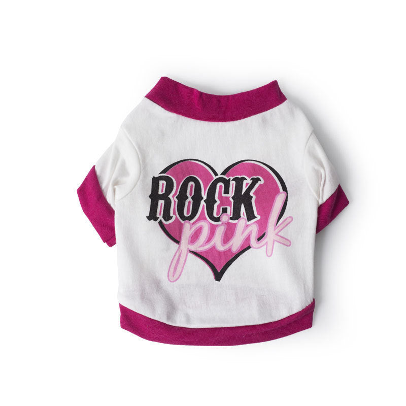 Pretty In Pink Pet Outfit