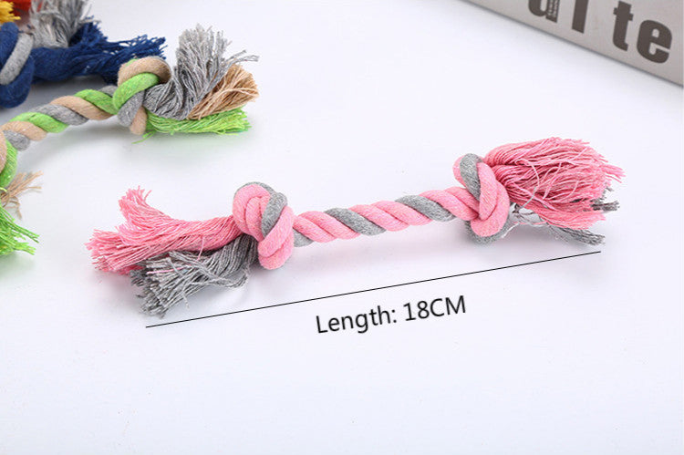 Rope Dog Toy Small