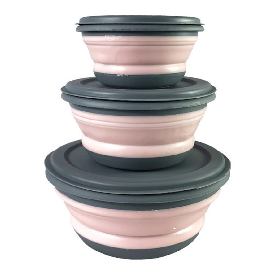 Folding Travel Dog Bowl