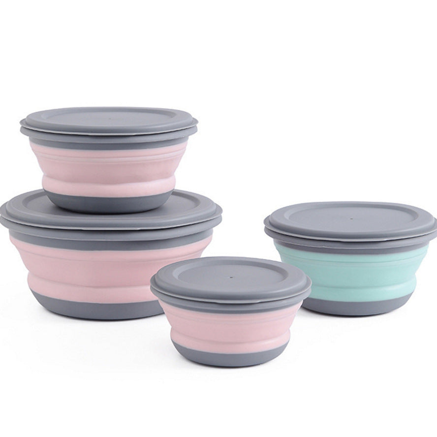 Folding Travel Dog Bowl