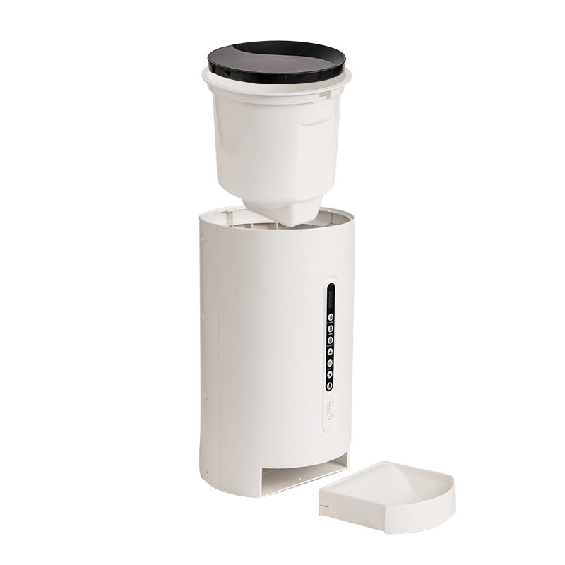 Smart Feeder With Built In Timer