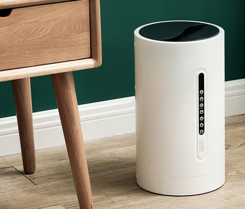 Smart Feeder With Built In Timer