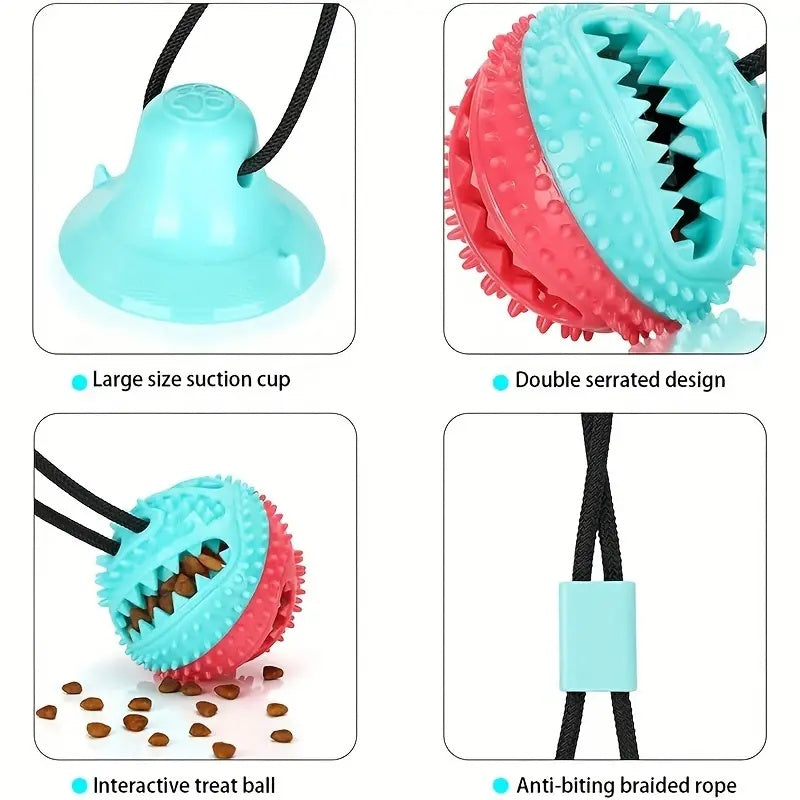 Treat Dispensing Dog Toys For Aggressive Chewers