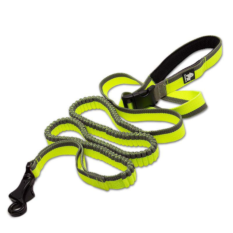 Hands Free Running Leash