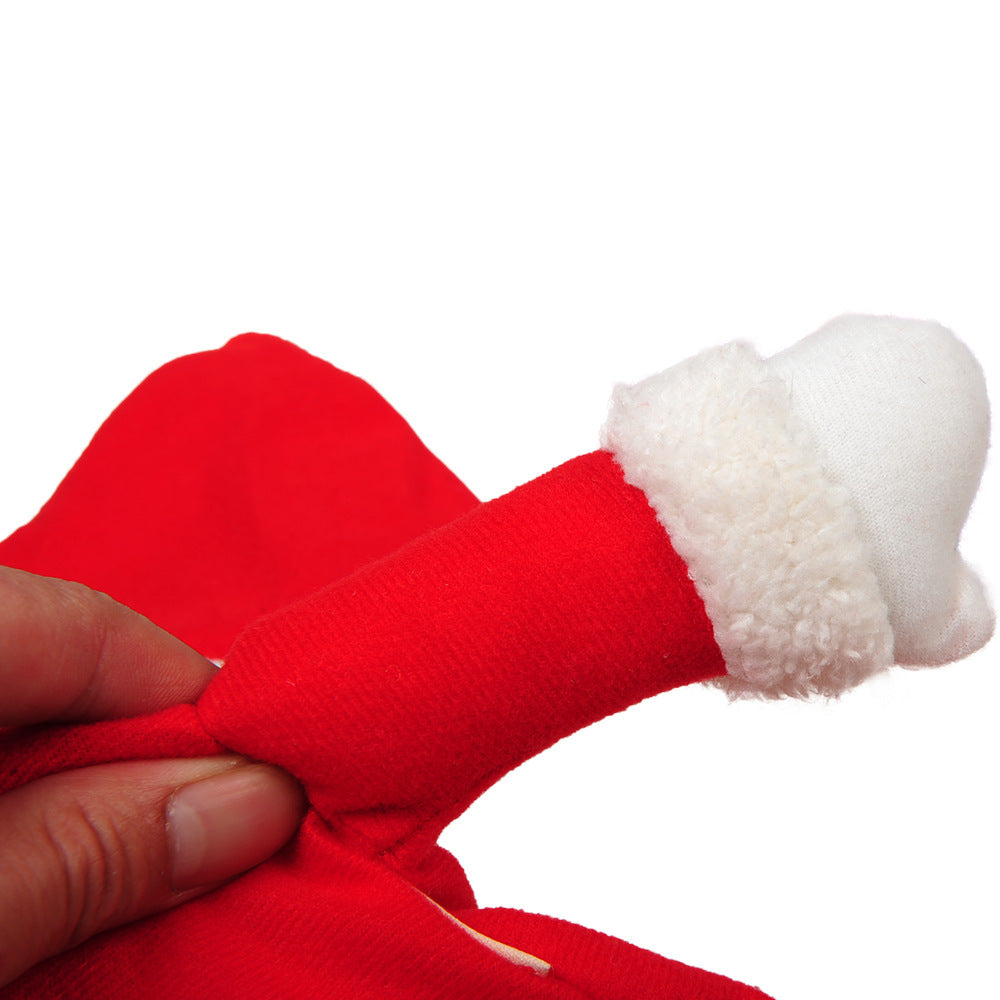 Santas Little Helper Costume