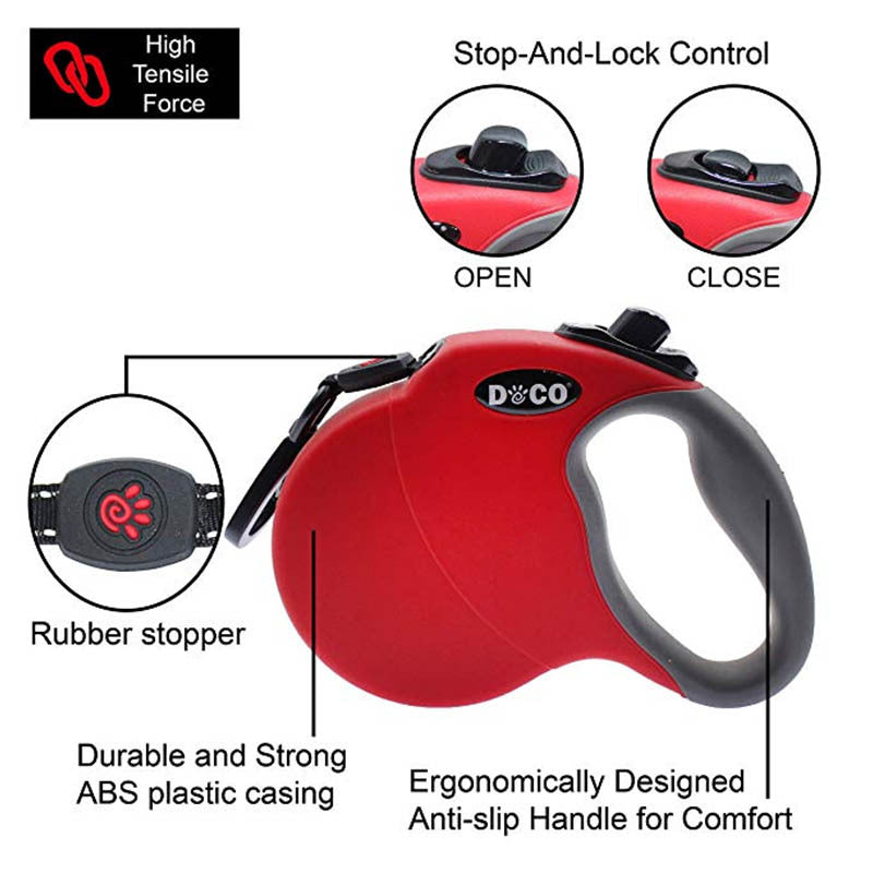 Automatic Retractable Leash