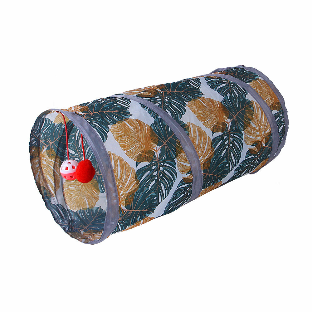 Foldable Cat Tunnel
