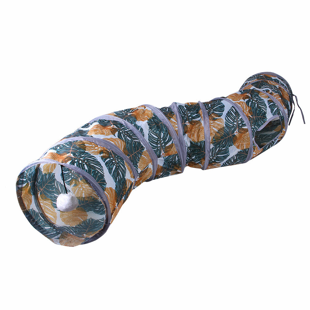 Foldable Cat Tunnel