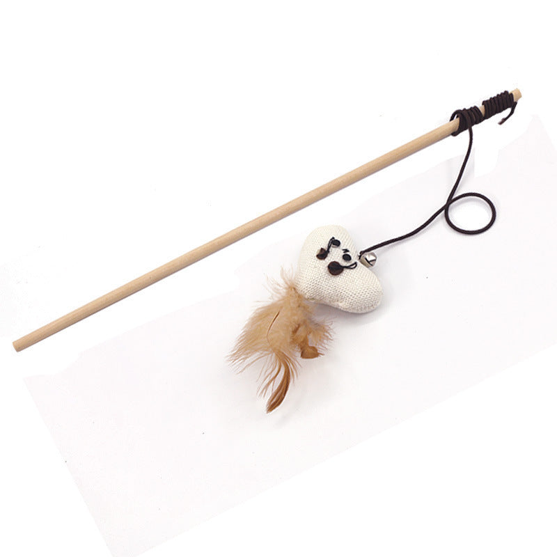 Cat Wand Bite Resistant