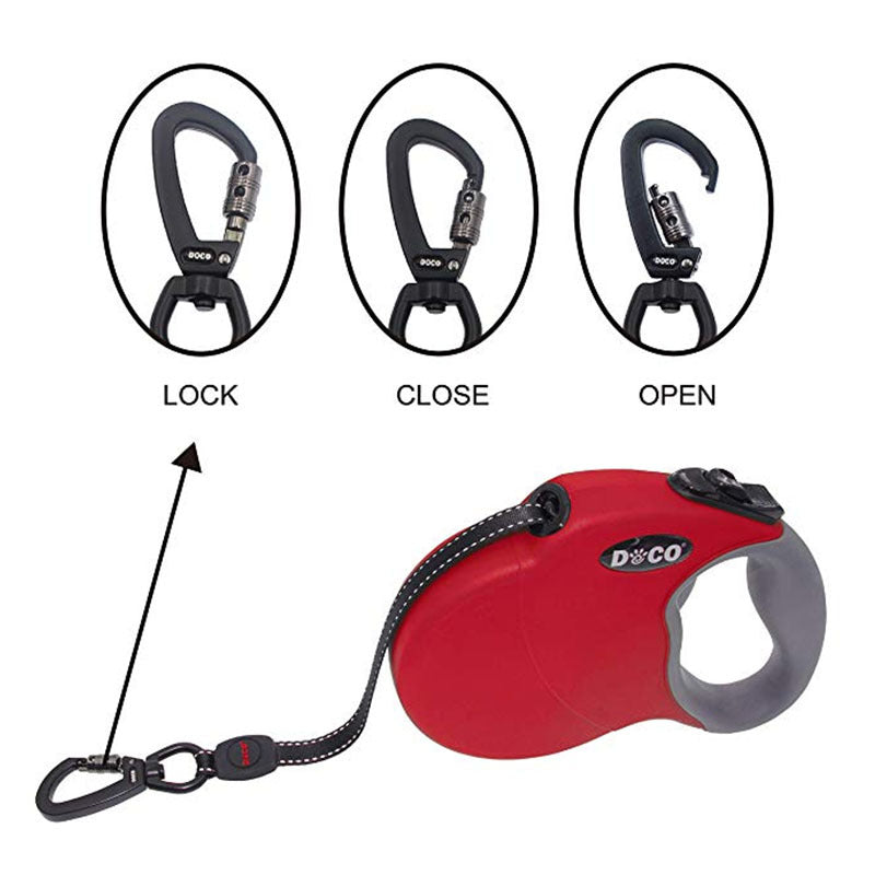 Automatic Retractable Leash