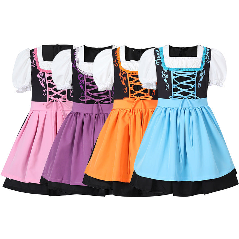 Cute Matching Pet Costume