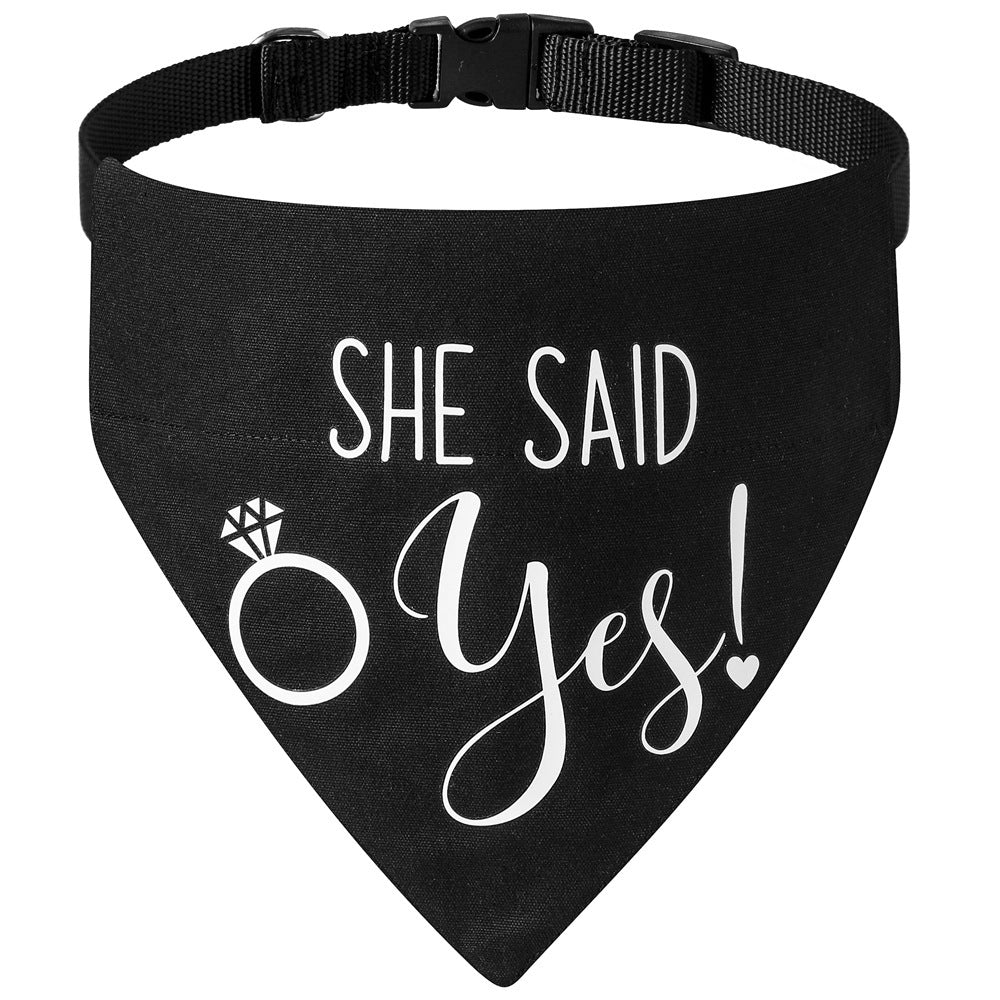 Wedding Bib Fancy Dress