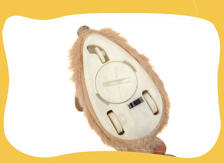 Electric Mouse Interactive Cat Toy