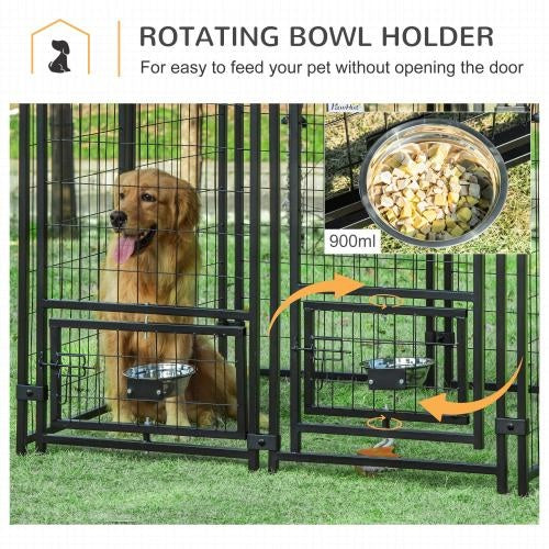 Outdoor Kennel
