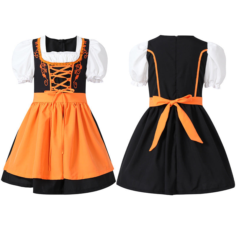 Cute Matching Pet Costume