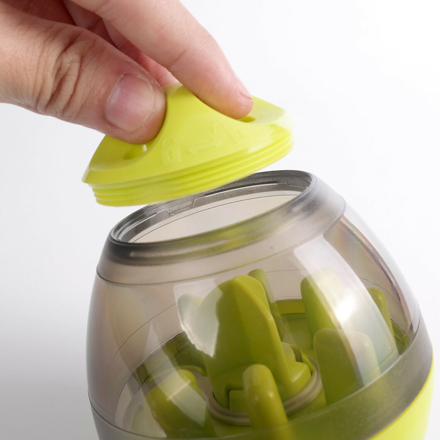Food Leaking Interactive Tumbler