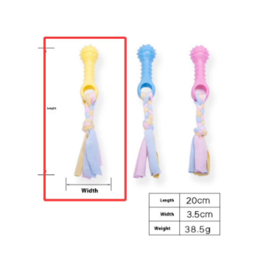 Bite-resistant Dog Toy