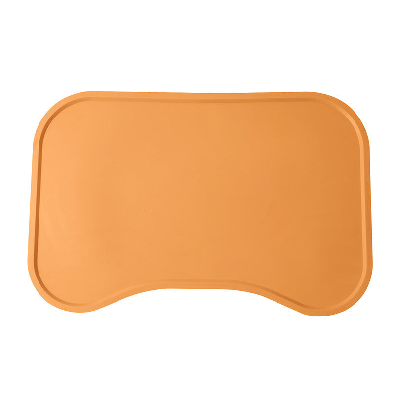 Waterproof Food Mat For Pet Bowls