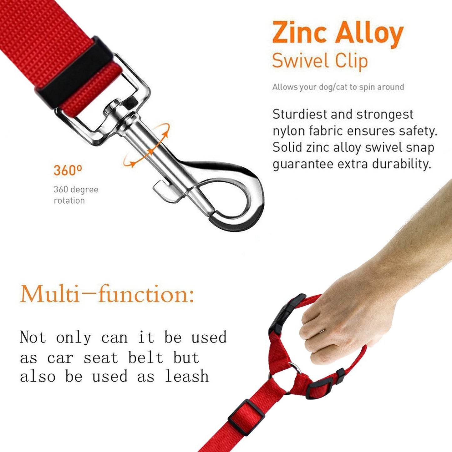 Safety Leash