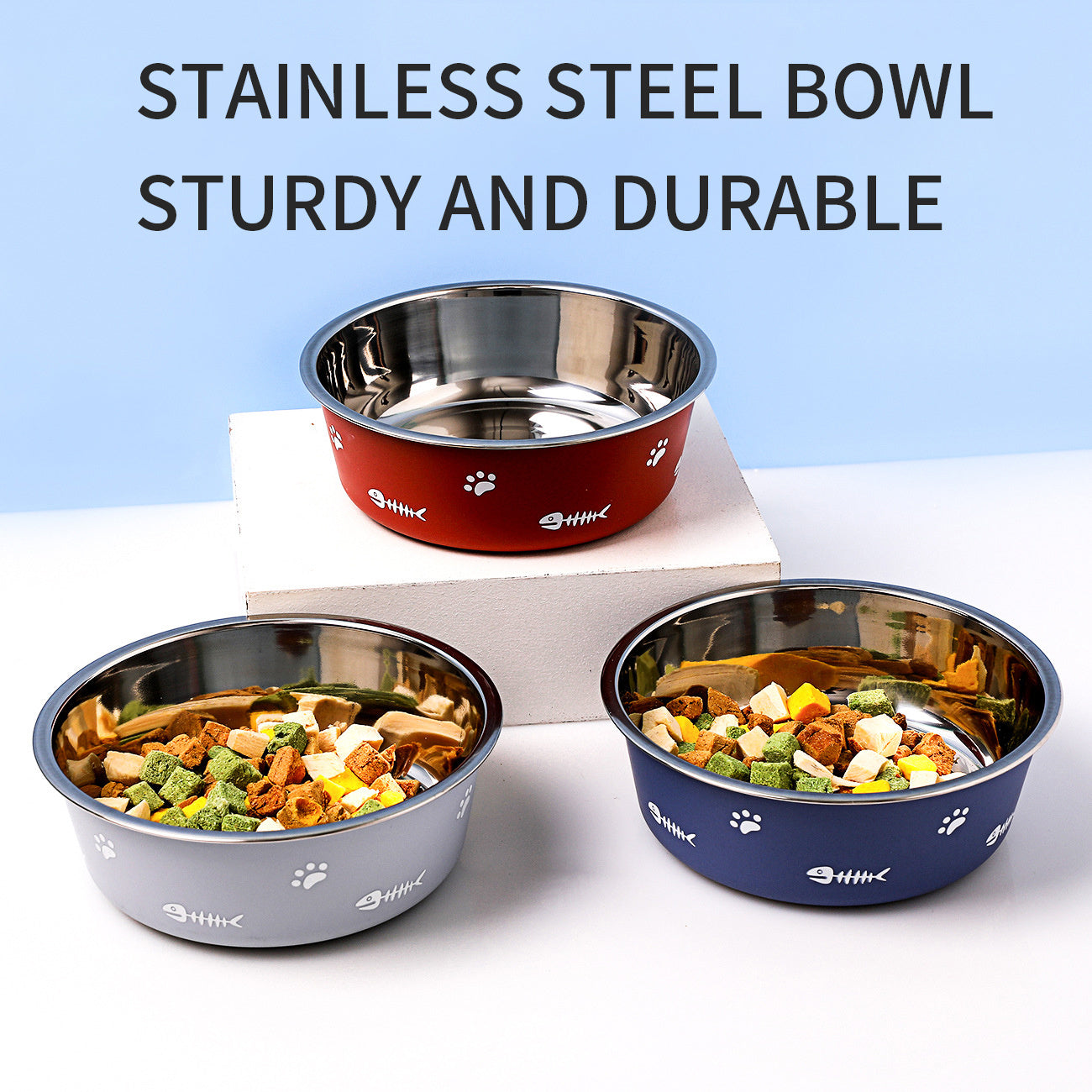 Dog/cat Bowl