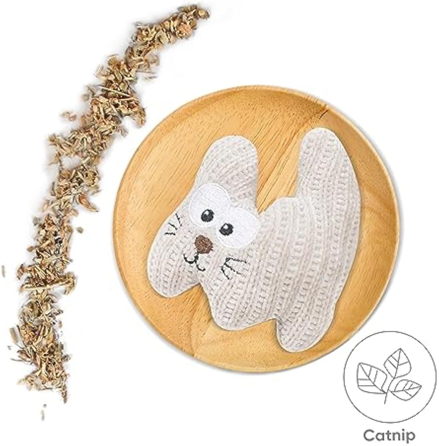 Catnip Toy For Cats & Kittens
