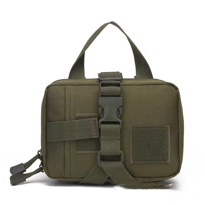 Tactical K9 Training Harness & Leash Set