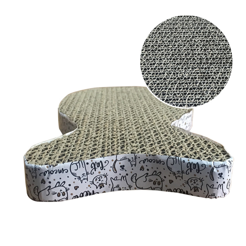 Cat Scratching Board