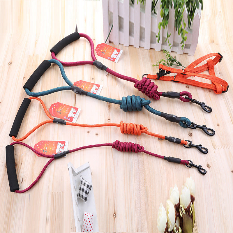 nylon leash
