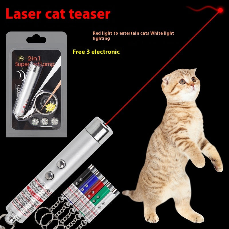 Laser Pointer Cat Toy