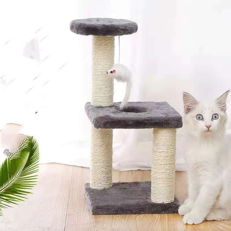 Multi Level Cat Scratcher
