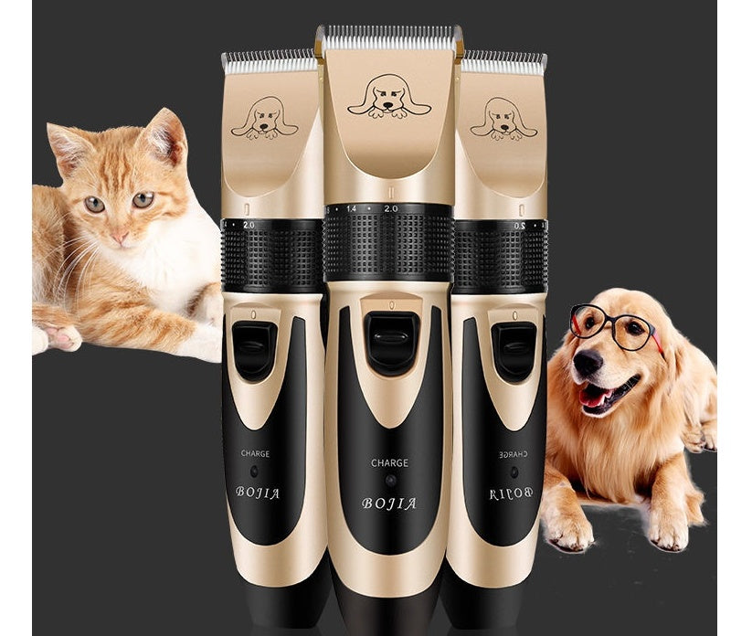 Pet Grooming Clippers