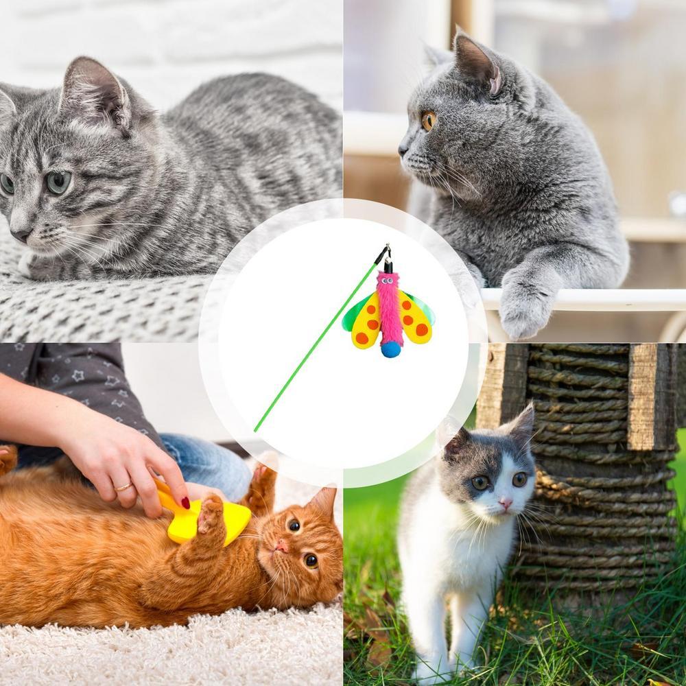 Cat Wand Toy