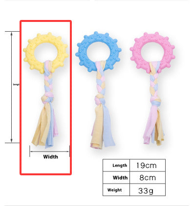 Bite-resistant Dog Toy