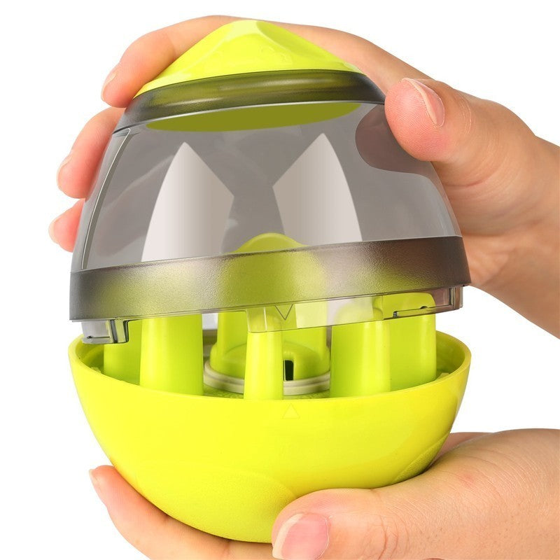 Food Leaking Interactive Tumbler
