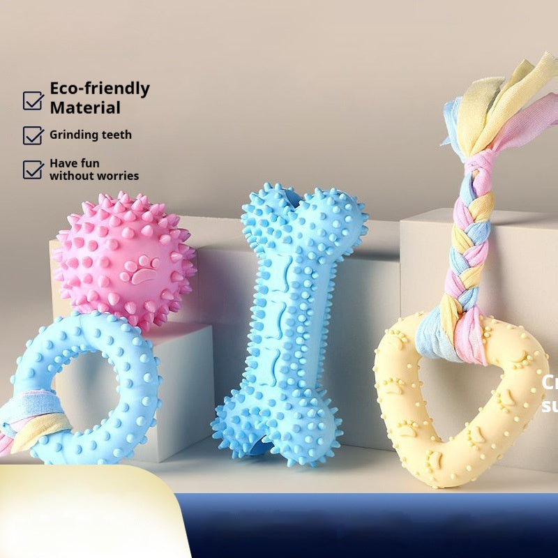 Bite-resistant Dog Toy