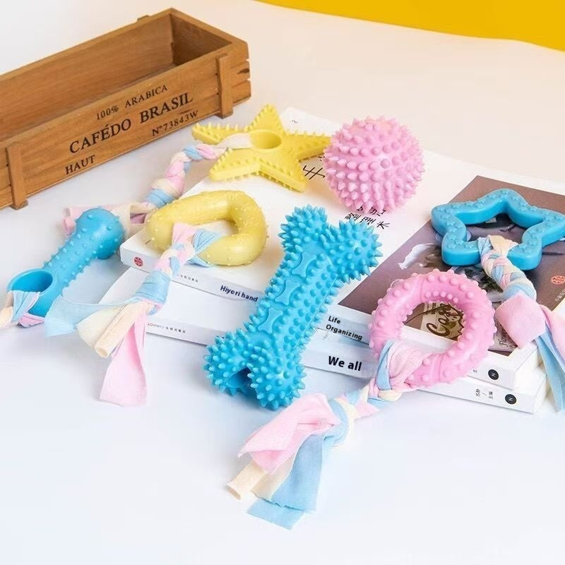Bite-resistant Dog Toy