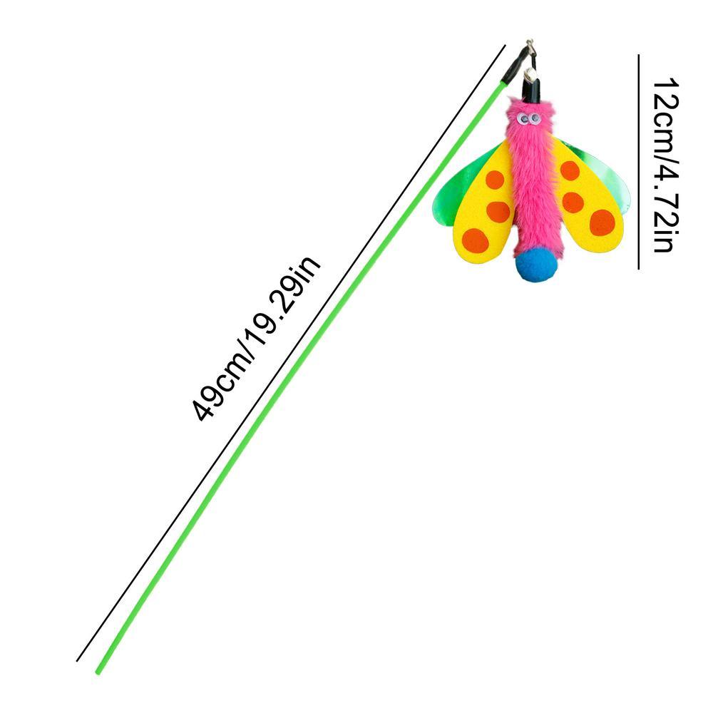 Cat Wand Toy