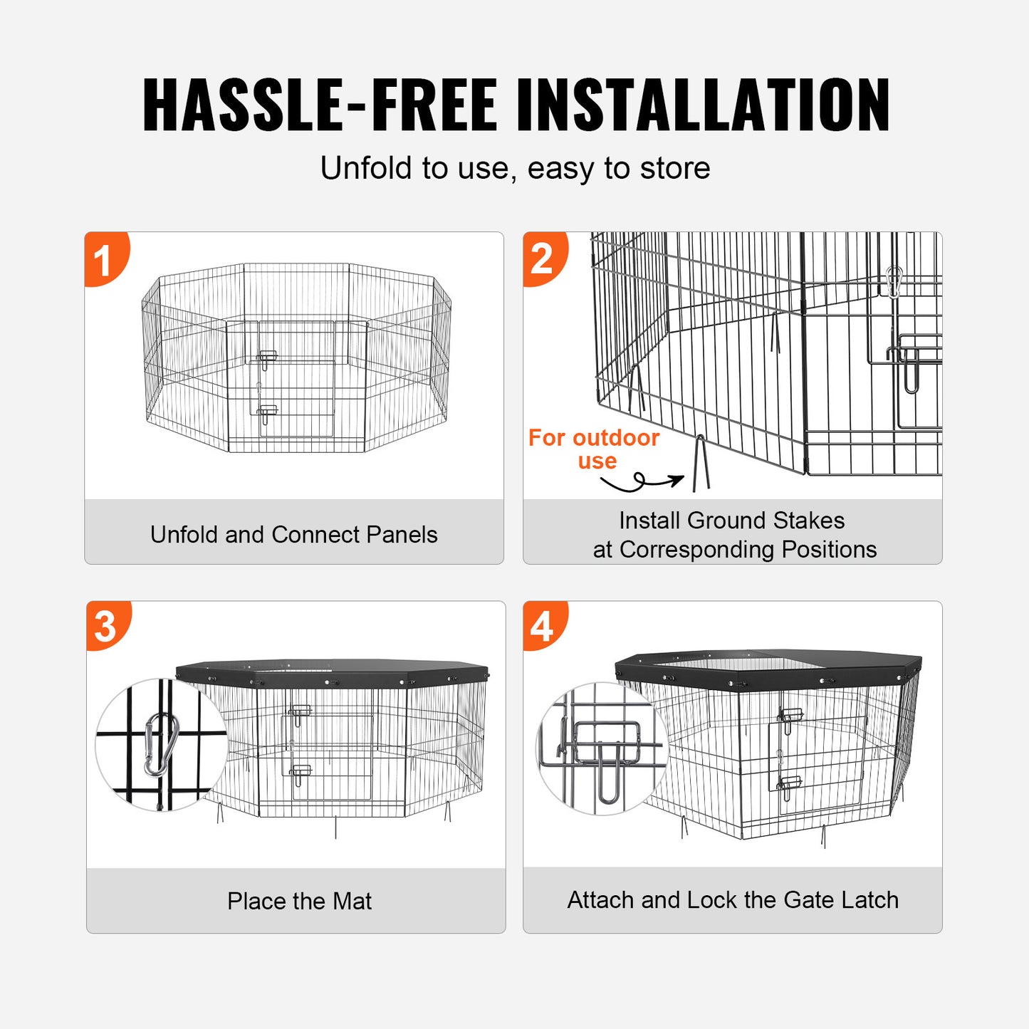 Dog Playpen