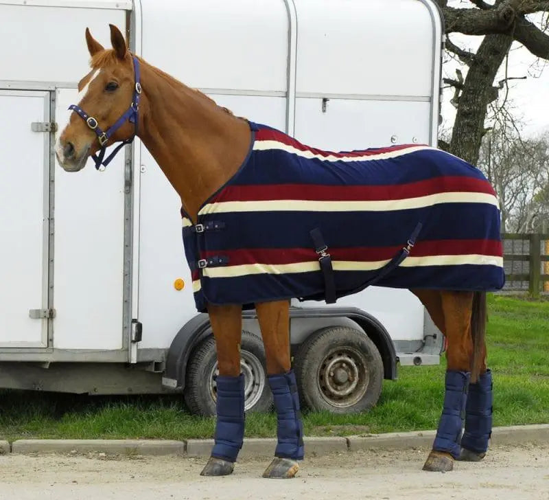 Rhinegold Elite Fleece Horse Rug
