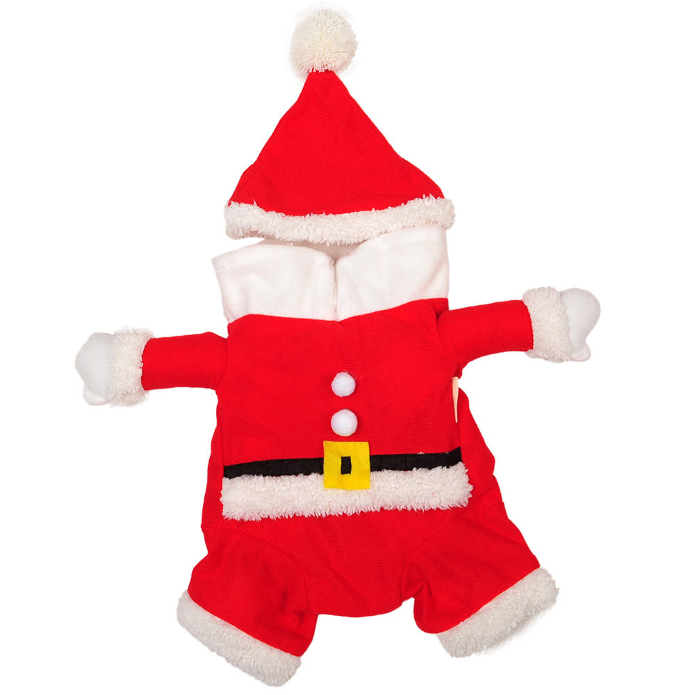 Santas Little Helper Costume