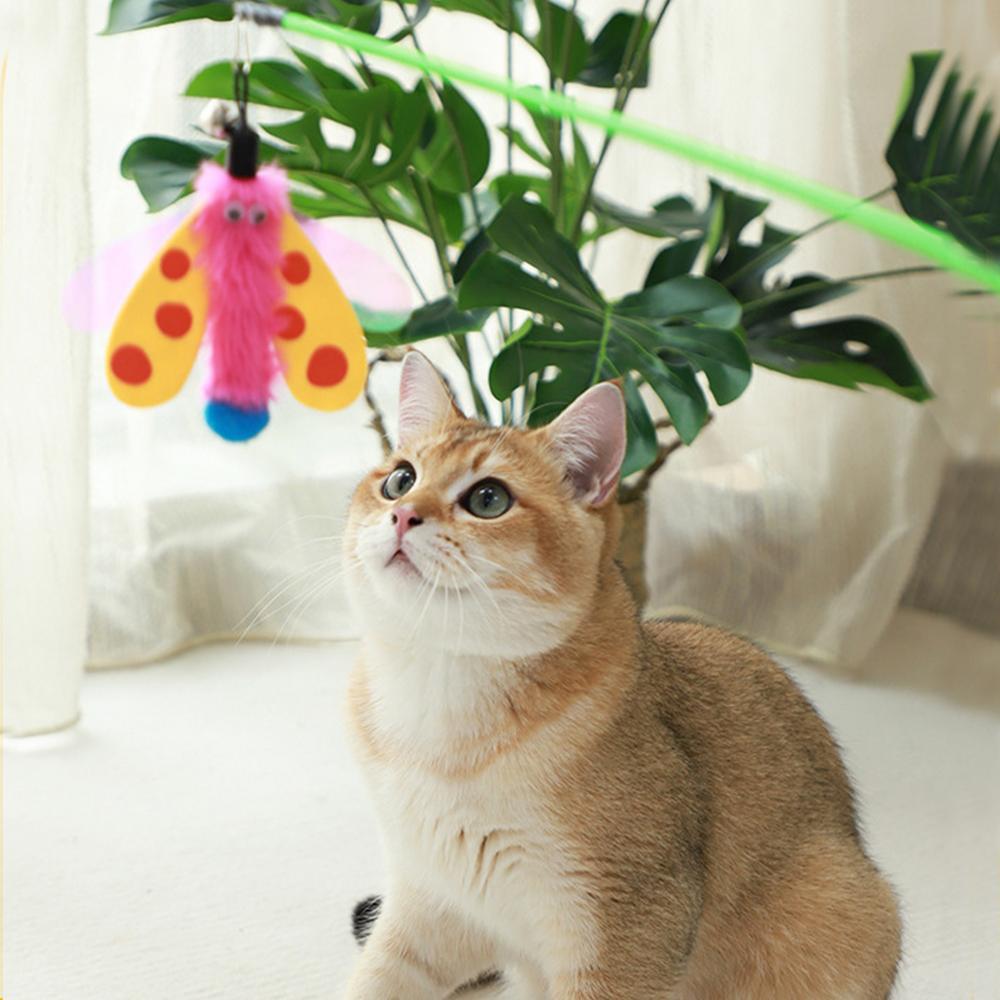 Cat Wand Toy