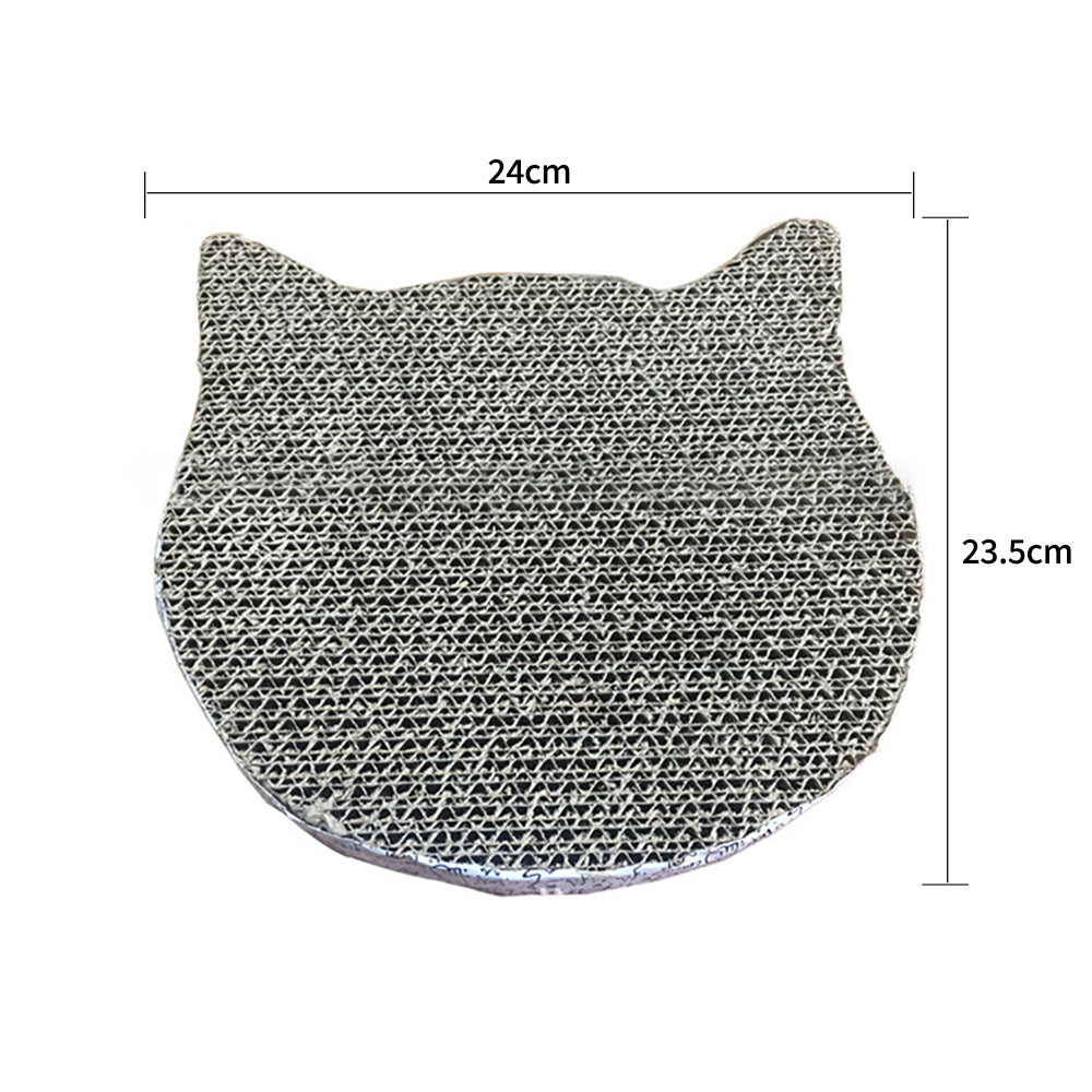 Cat Scratching Board