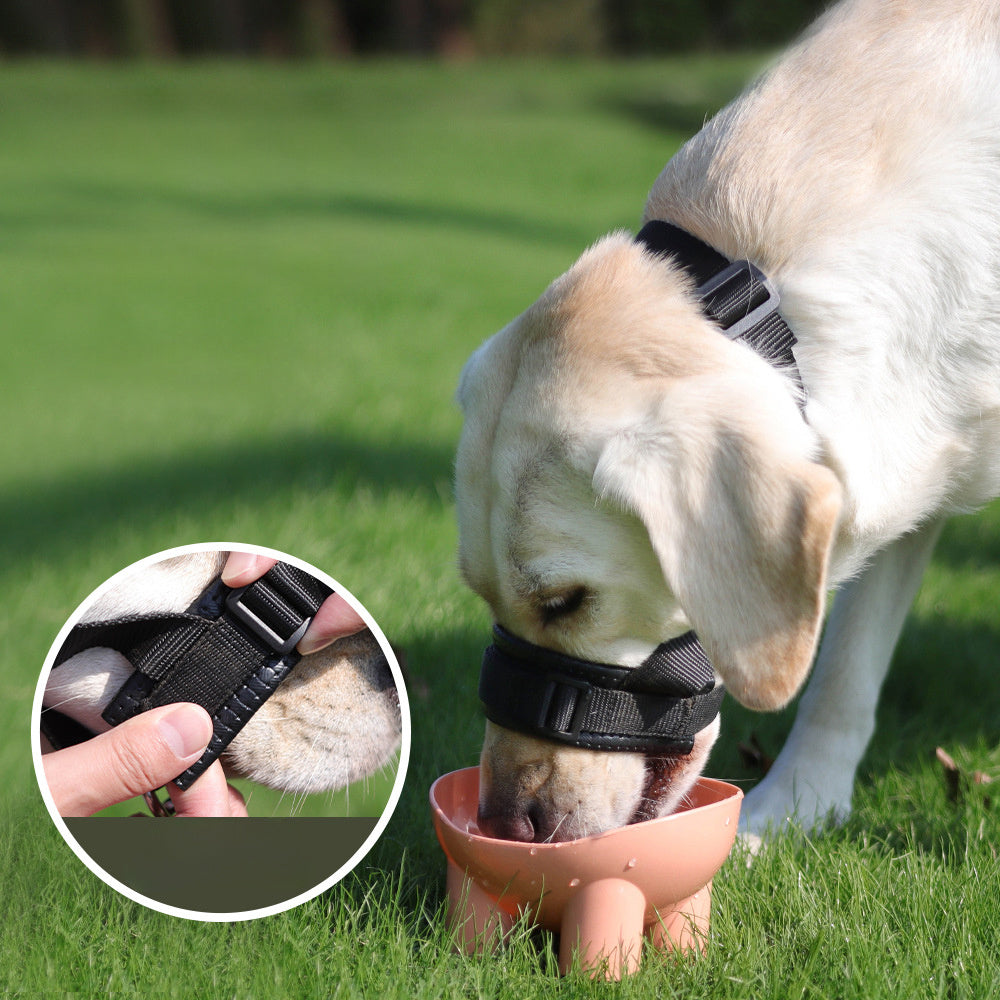 Adjustable Dog Muzzle
